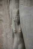 Kniehoge vrouw van Ramses II 