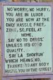 Unless it's good quality? 