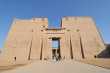 De tempel van Edfu 