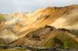 Wandeling in de Landmannalaugar 