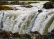 Goafoss - close up 