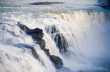 Gullfoss close up 