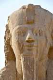 Hoofd van de sphinx 