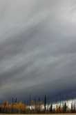 Stormclouds gather 