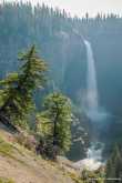 Helmcken Falls - 132 meter hoog 