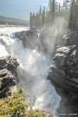 Athabasca Falls 