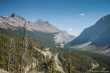 Ergens in de buurt van Saskatchewan River crossing 