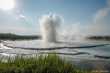 Great Fountain Geyser dus... 