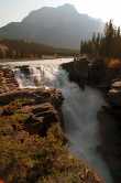 Athabasca falls 