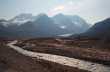 Columbia Icefield. 