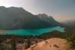 Peyto lake 