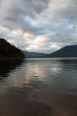 Upper Arrow lake 