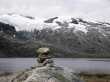 Hoogland richting Geiranger 