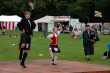 Highland games in Grantown 