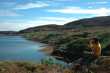 Lunch op Eriskay 