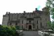 Dunvegan Castle, seat of the clan Macleod 