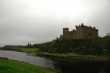 Castle Dunvegan aan Loch Dunvegan 