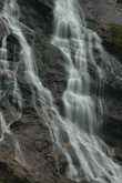 Waterval bij Steall Meadows 