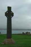 Duizend jaar oud keltisch kruis 