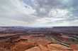 Dead Horse Point met de Green River (yep) 