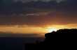 Zonsondergang in Canyonlands 