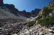 Rock Glacier - een gletsjer midden in de woestijn 