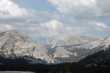 Over de Tioga Pass 